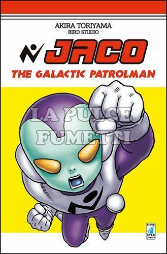 JACO THE GALACTIC PATROLMAN - REGULAR EDITION